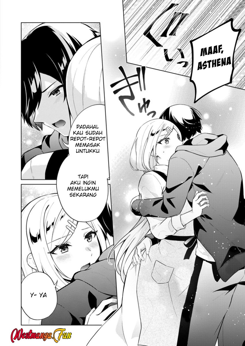 Shingan no Yuusha Chapter 70 Gambar 16