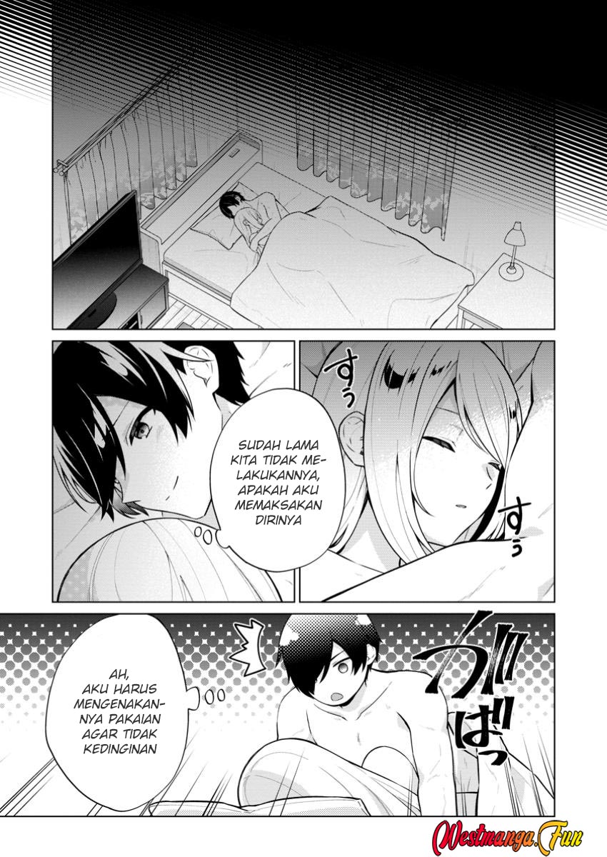 Shingan no Yuusha Chapter 70 Gambar 17