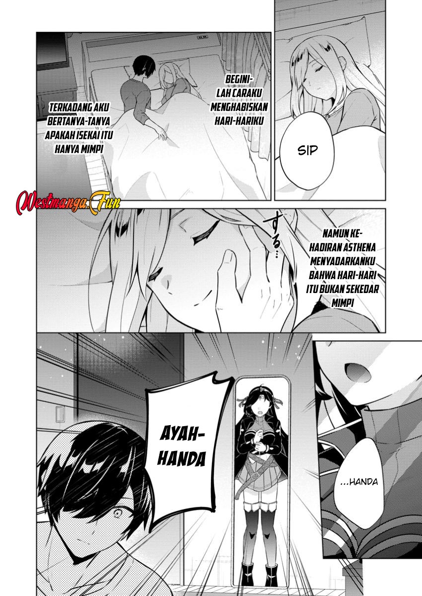 Shingan no Yuusha Chapter 70 Gambar 19