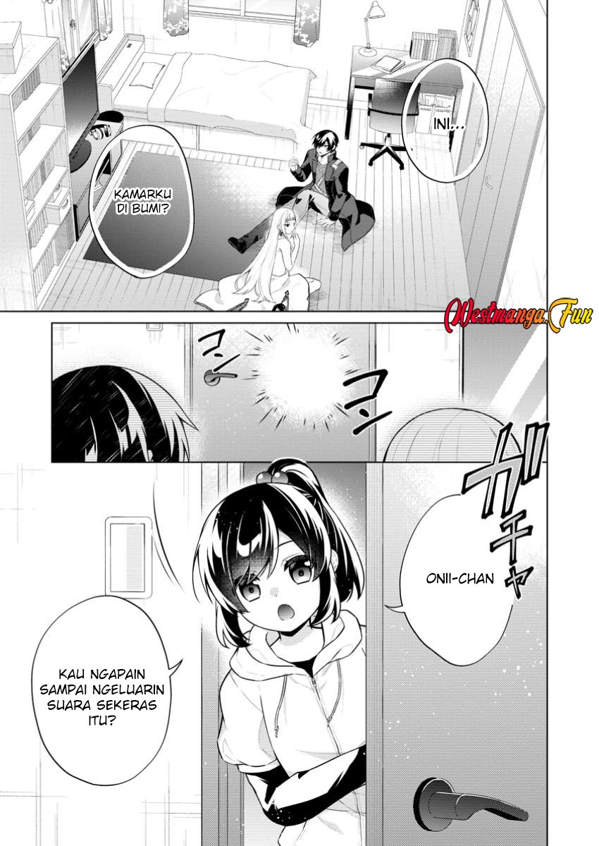 Baca Manga Shingan no Yuusha Chapter 70 Gambar 2