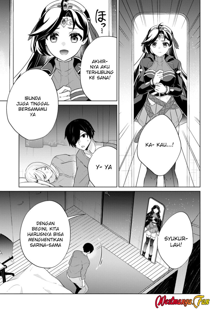 Shingan no Yuusha Chapter 70 Gambar 20
