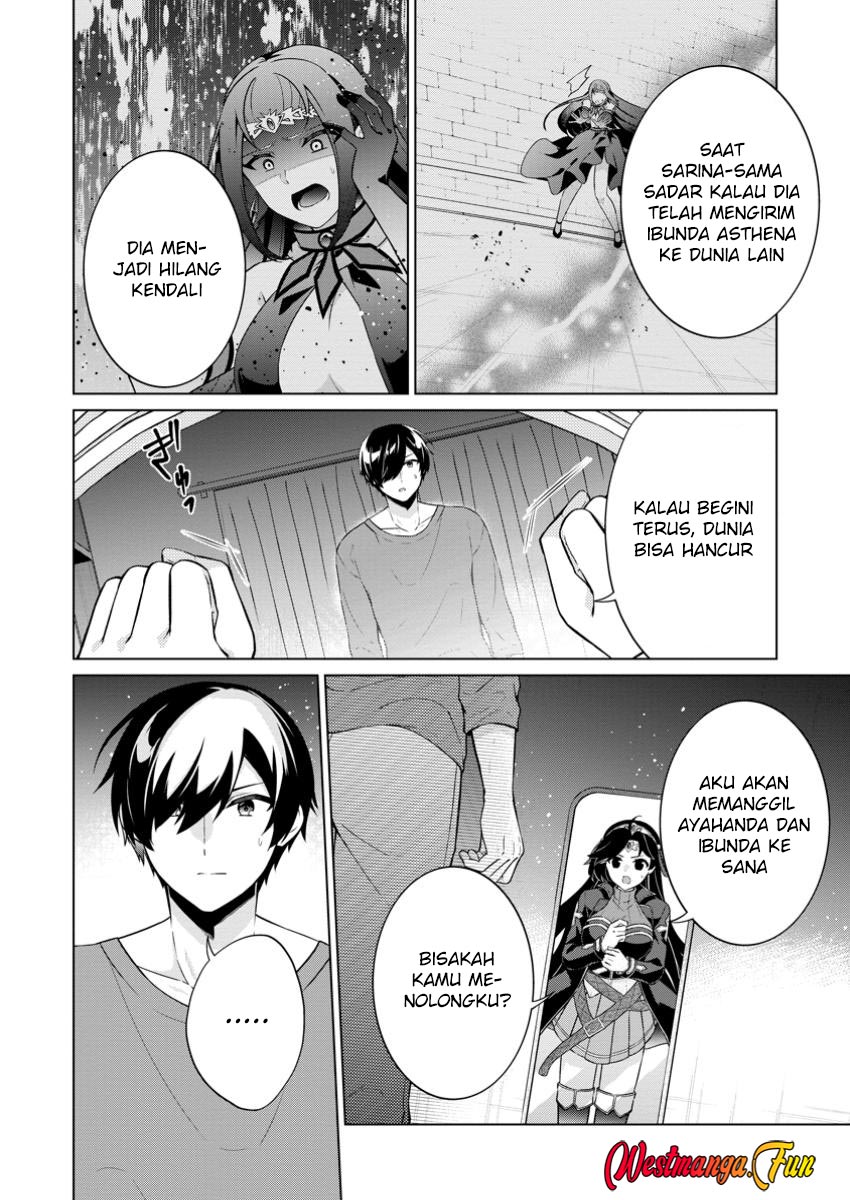 Shingan no Yuusha Chapter 70 Gambar 21