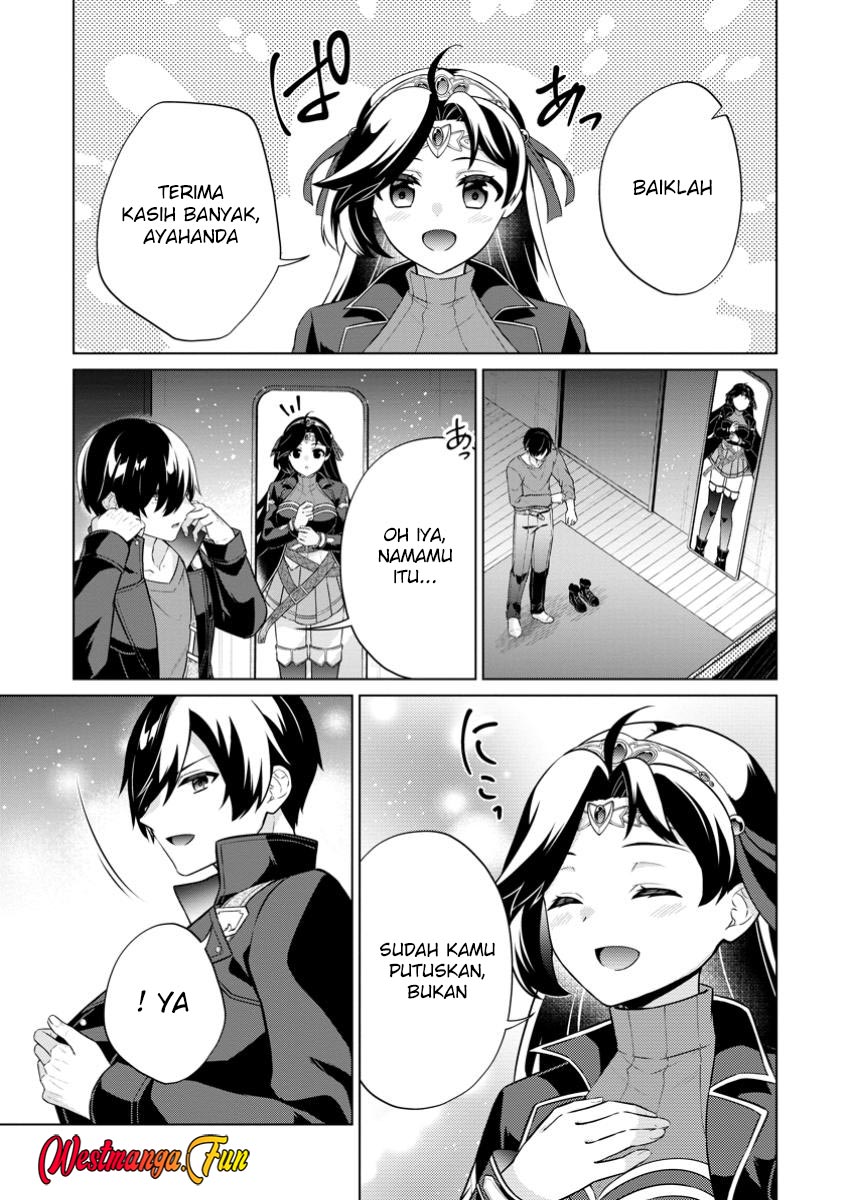 Shingan no Yuusha Chapter 70 Gambar 22