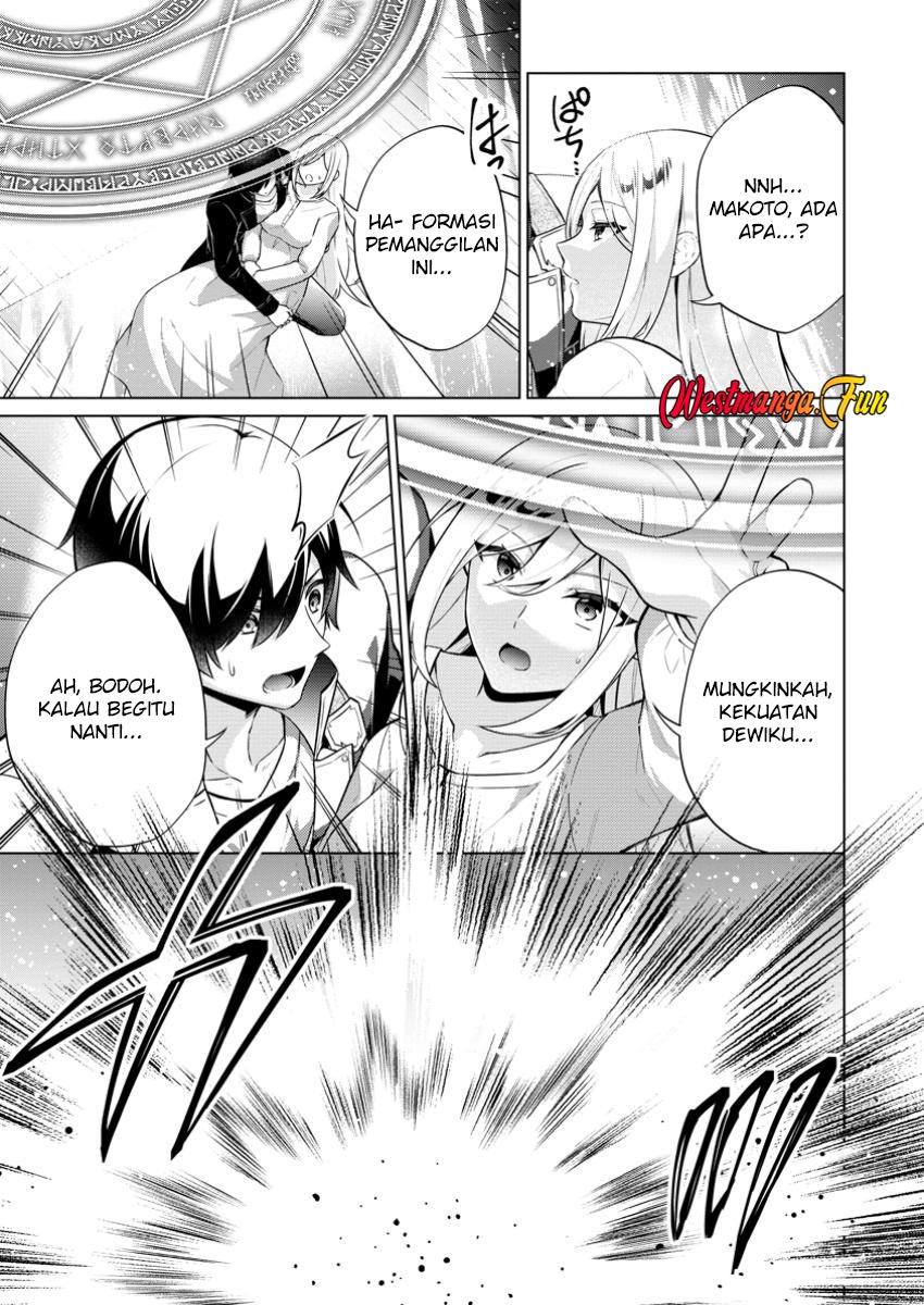 Shingan no Yuusha Chapter 70 Gambar 24
