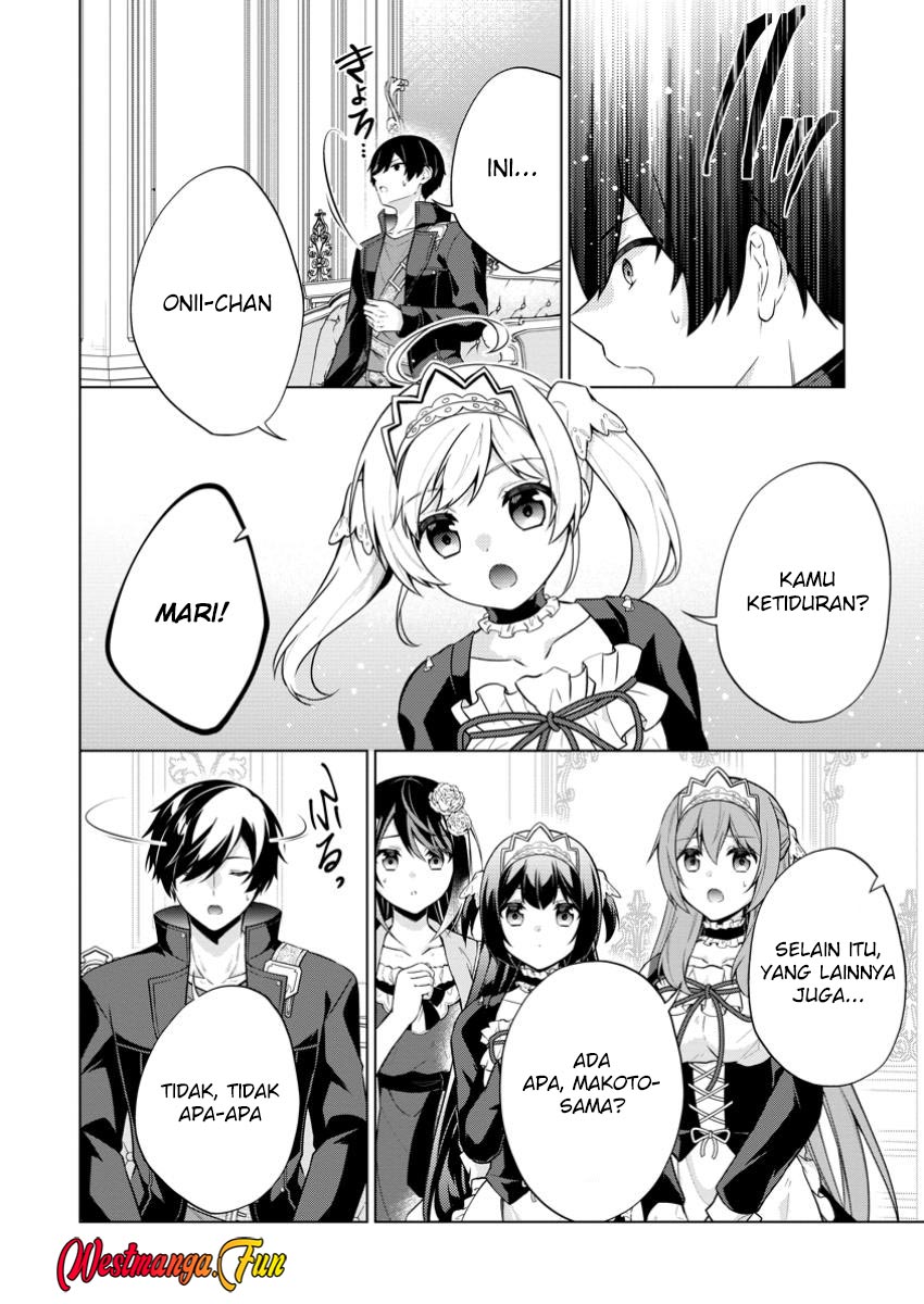 Shingan no Yuusha Chapter 70 Gambar 25
