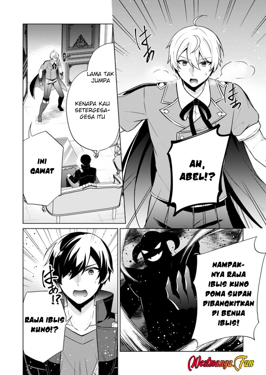 Shingan no Yuusha Chapter 70 Gambar 27