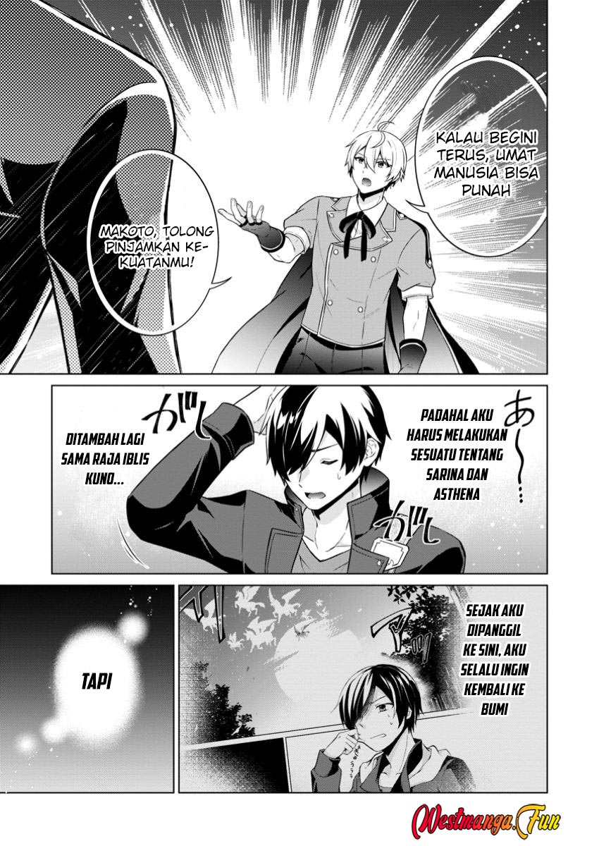 Shingan no Yuusha Chapter 70 Gambar 28