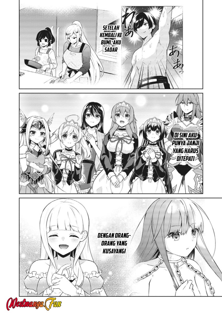 Shingan no Yuusha Chapter 70 Gambar 29