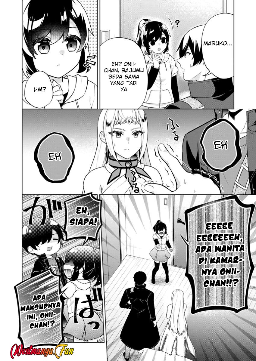 Shingan no Yuusha Chapter 70 Gambar 3