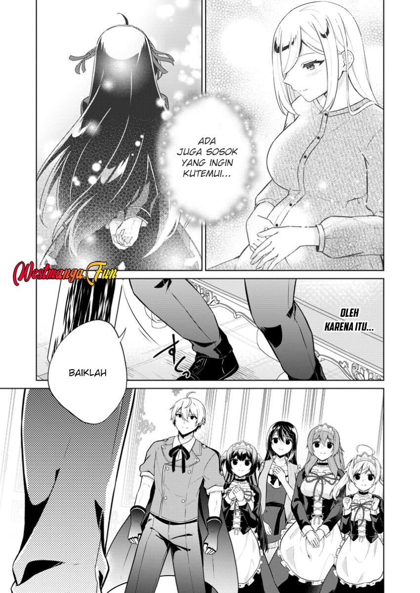 Shingan no Yuusha Chapter 70 Gambar 30