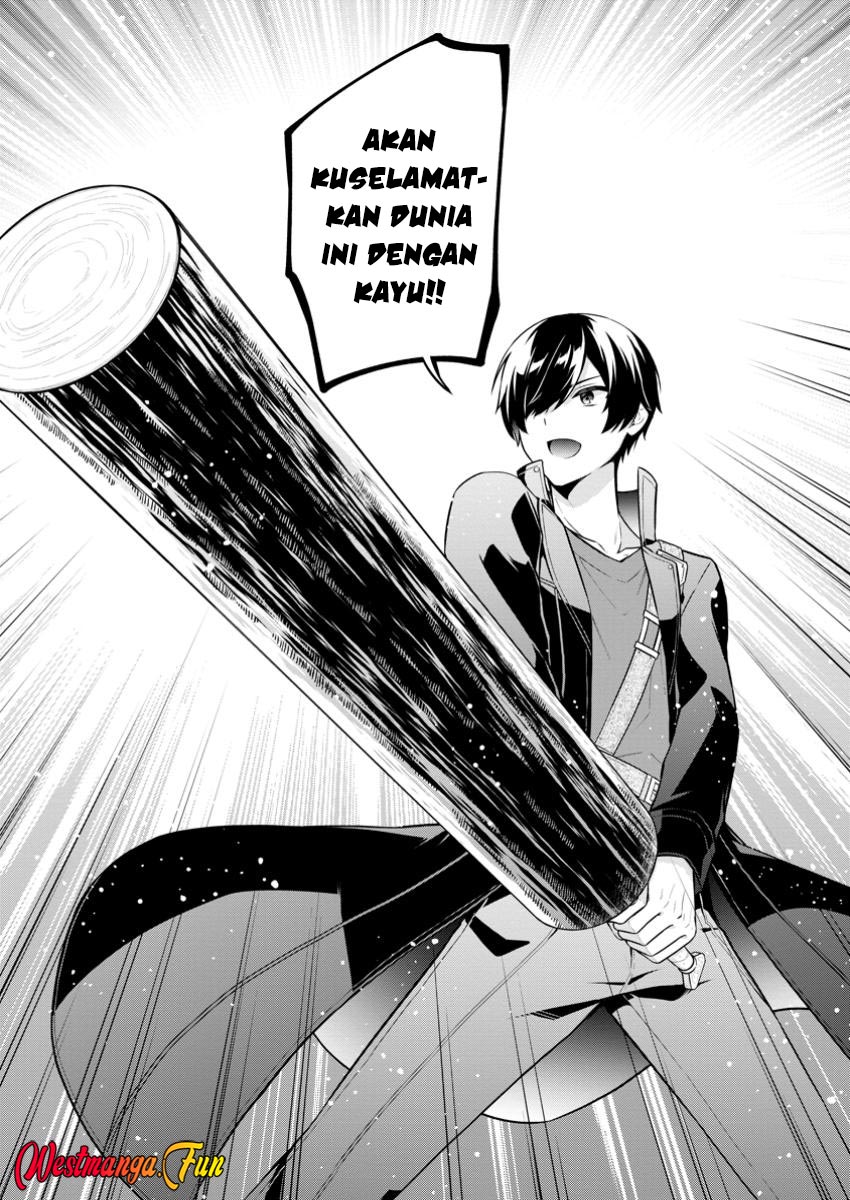 Shingan no Yuusha Chapter 70 Gambar 31