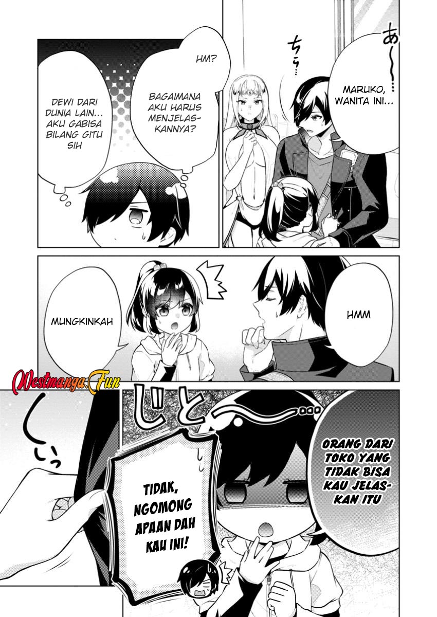 Shingan no Yuusha Chapter 70 Gambar 5
