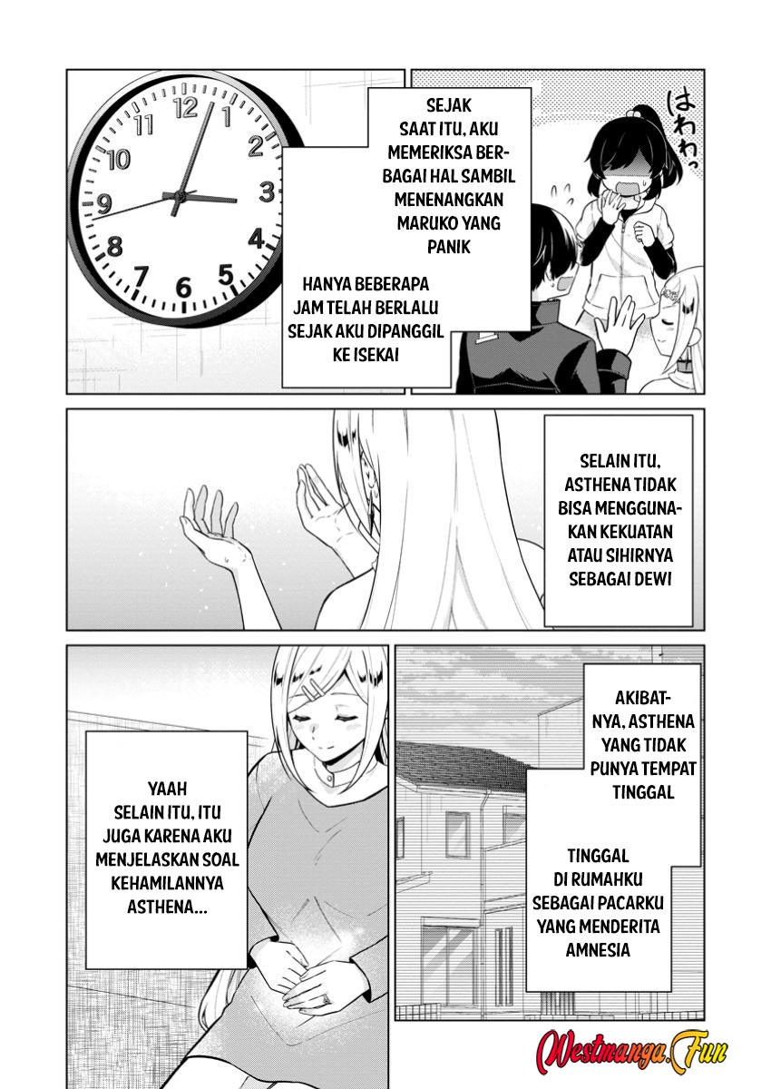 Shingan no Yuusha Chapter 70 Gambar 8
