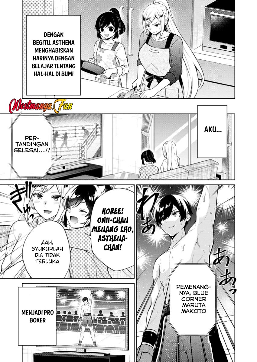 Shingan no Yuusha Chapter 70 Gambar 9