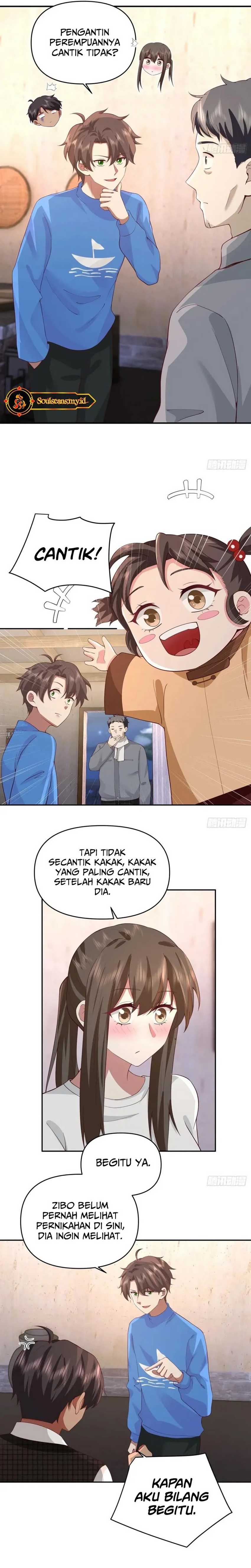 I Really Don’t Want to Be Reborn Chapter 224 Gambar 6