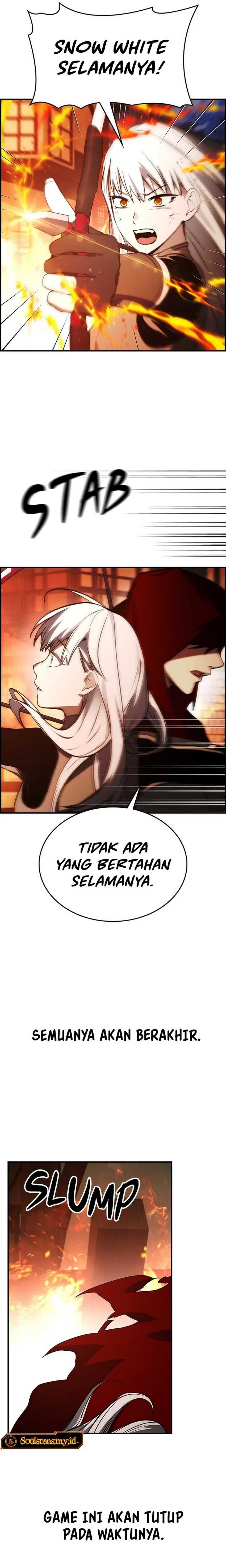 Bad Ending Maker Chapter 39 Gambar 25