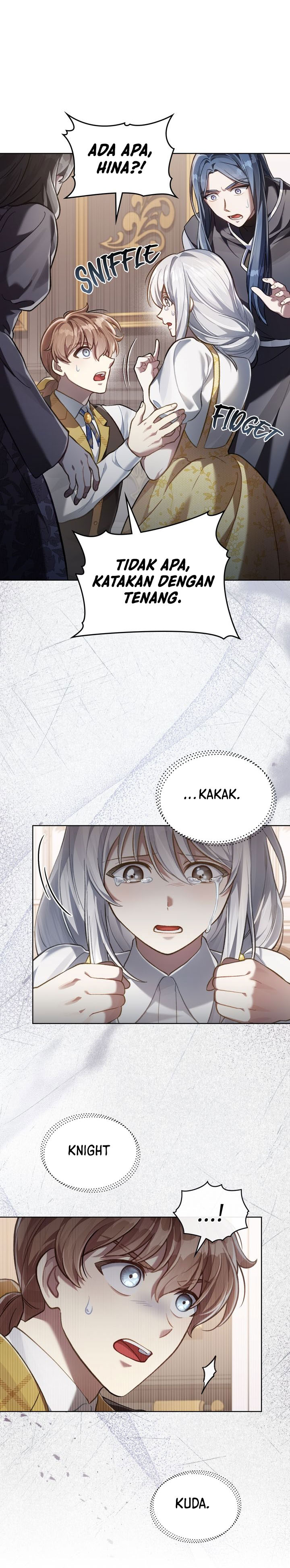 Reborn as the Enemy Prince Chapter 56 bahasa Indonesia Gambar 10
