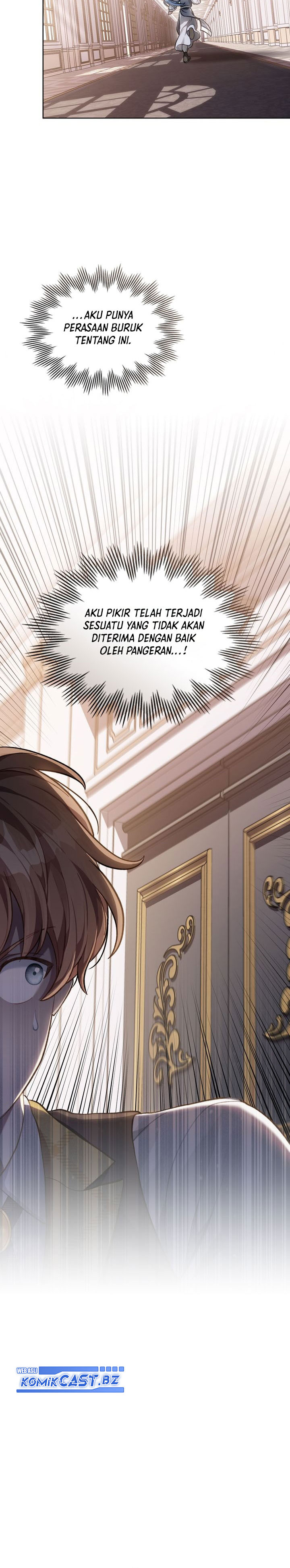 Reborn as the Enemy Prince Chapter 56 bahasa Indonesia Gambar 13