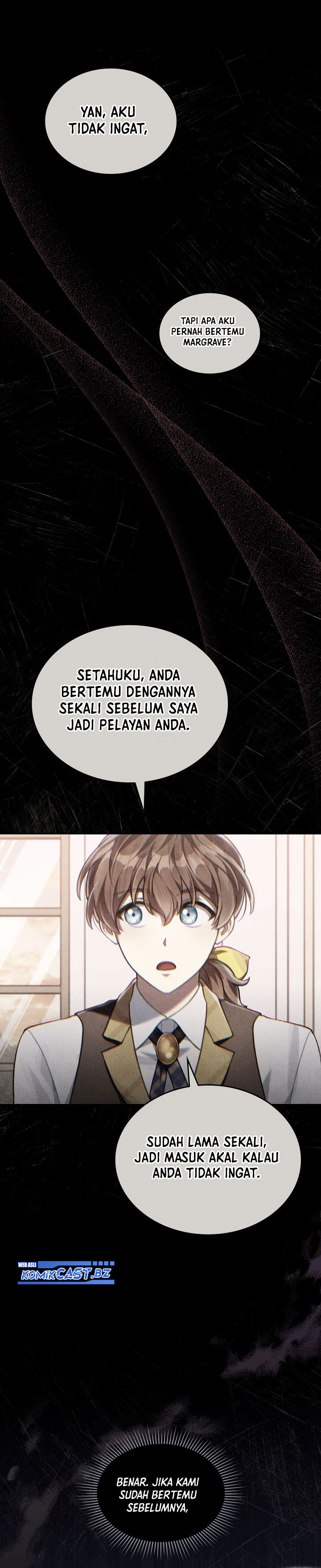 Reborn as the Enemy Prince Chapter 56 bahasa Indonesia Gambar 17