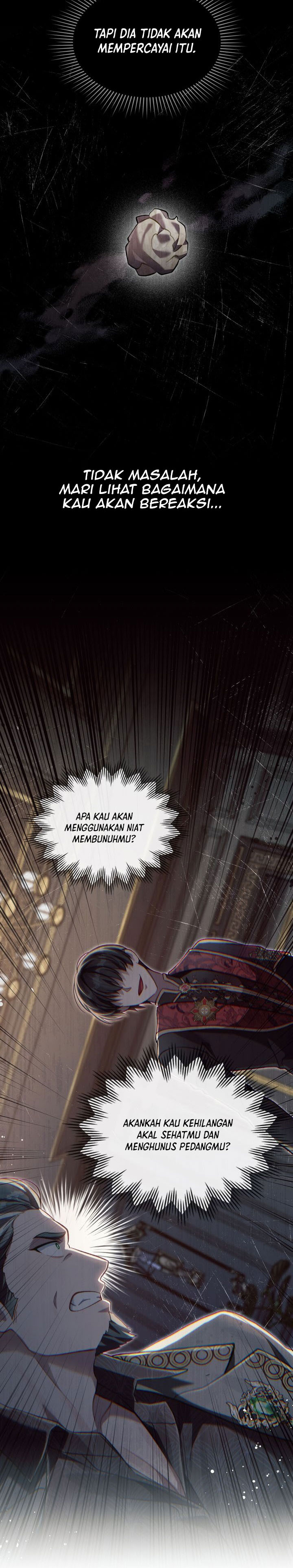 Reborn as the Enemy Prince Chapter 56 bahasa Indonesia Gambar 19