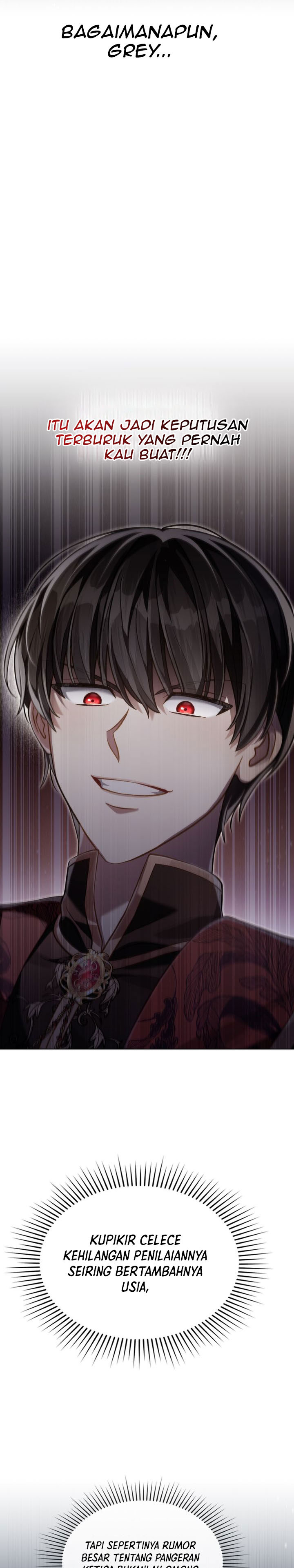 Reborn as the Enemy Prince Chapter 56 bahasa Indonesia Gambar 20