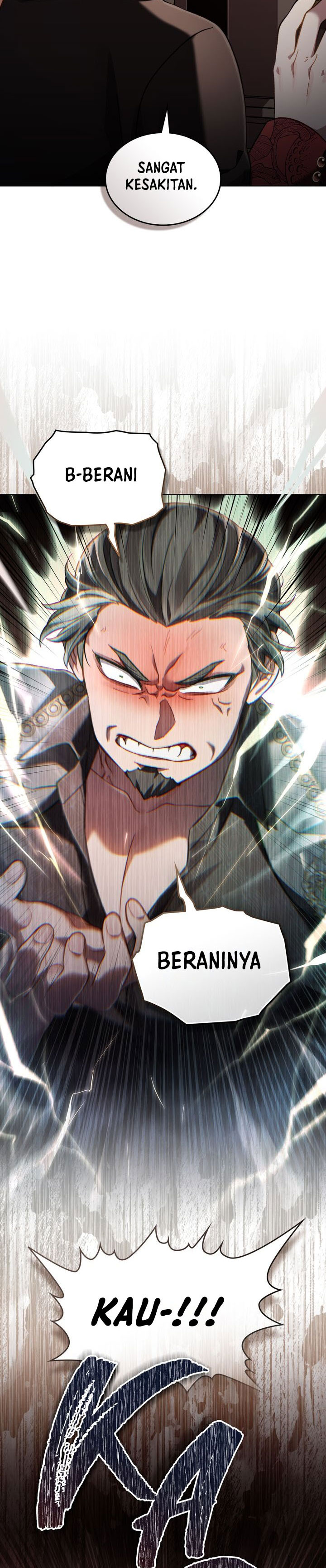 Reborn as the Enemy Prince Chapter 56 bahasa Indonesia Gambar 27