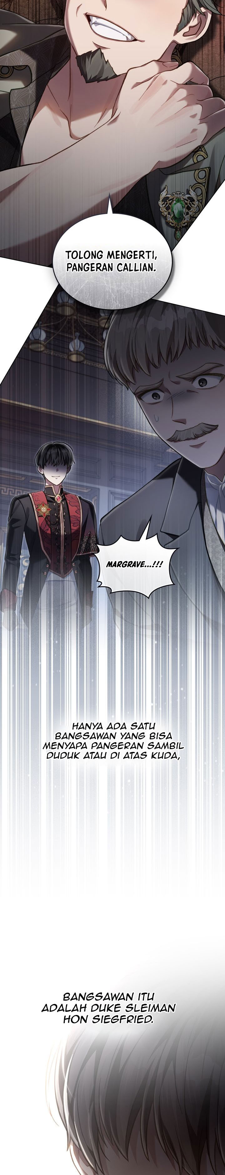 Reborn as the Enemy Prince Chapter 56 bahasa Indonesia Gambar 4