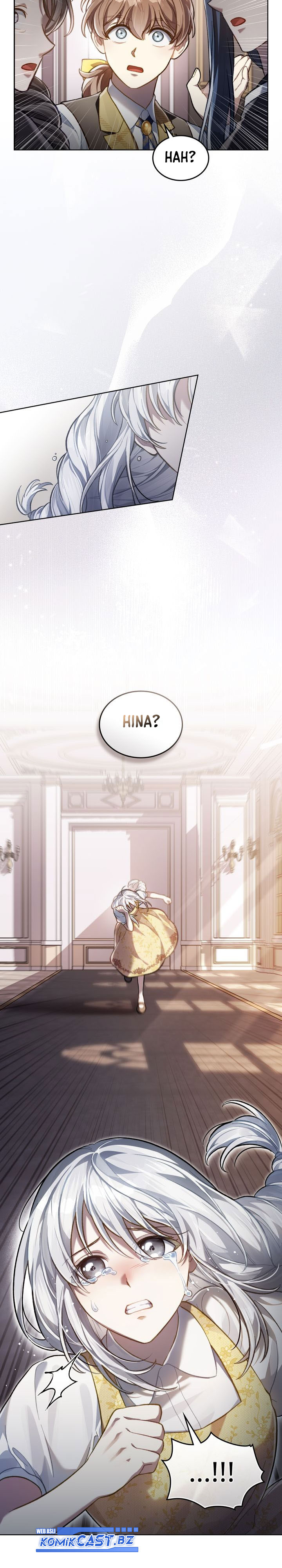 Reborn as the Enemy Prince Chapter 56 bahasa Indonesia Gambar 9