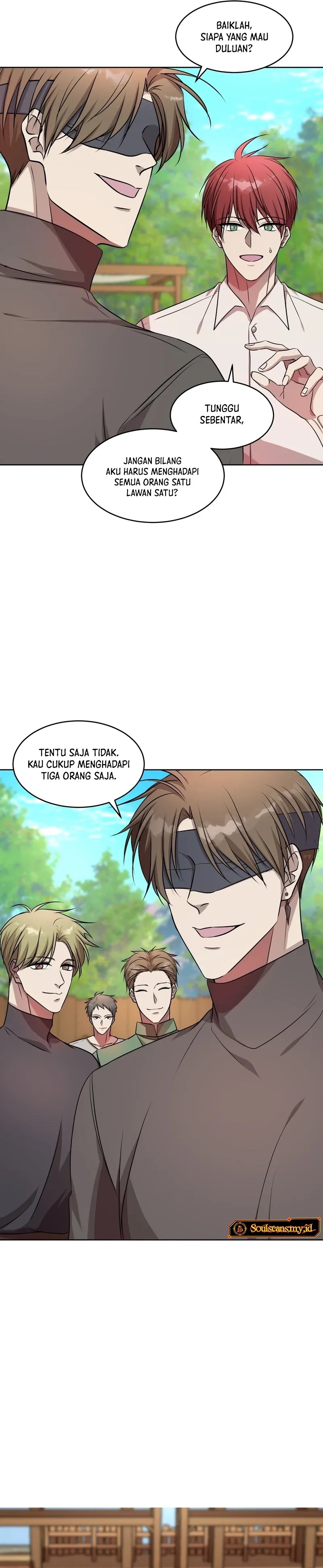 Lord of Mana Chapter 21 Gambar 11