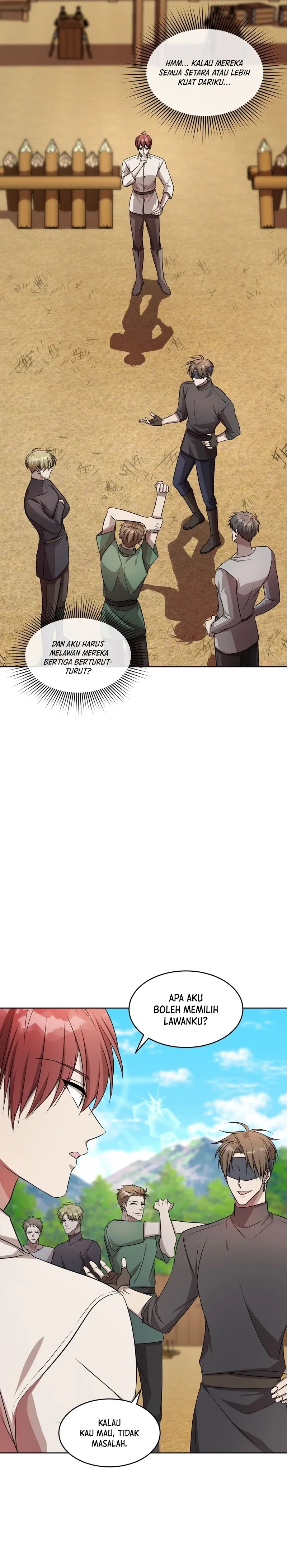 Lord of Mana Chapter 21 Gambar 12