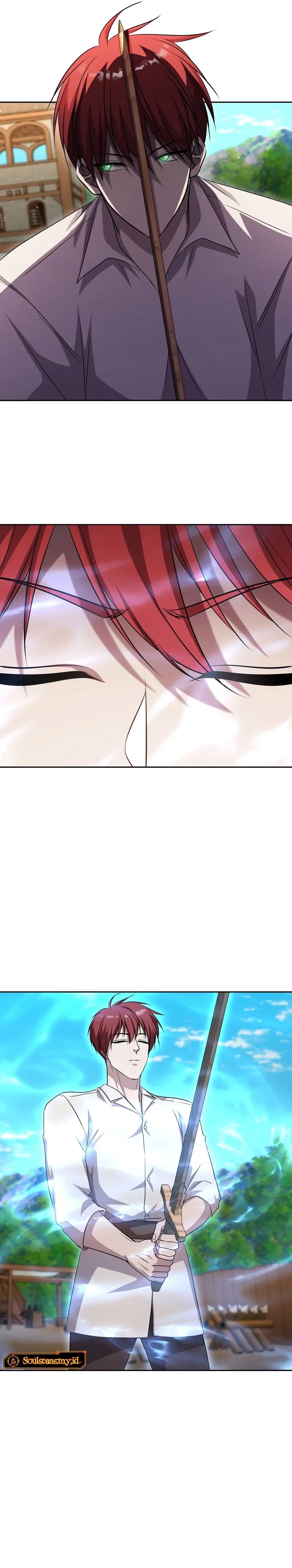 Lord of Mana Chapter 21 Gambar 17