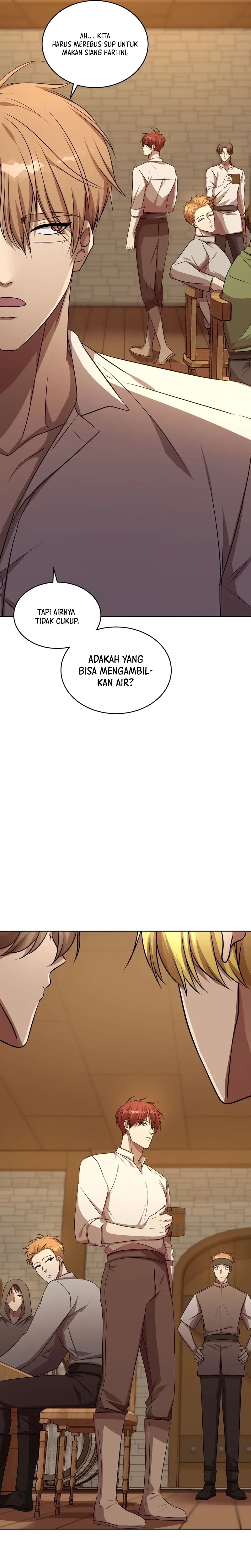 Baca Manhwa Lord of Mana Chapter 21 Gambar 2