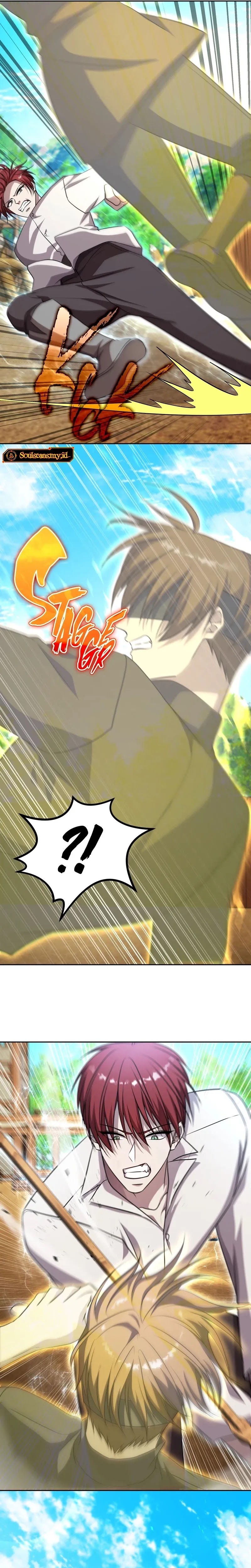 Lord of Mana Chapter 21 Gambar 20
