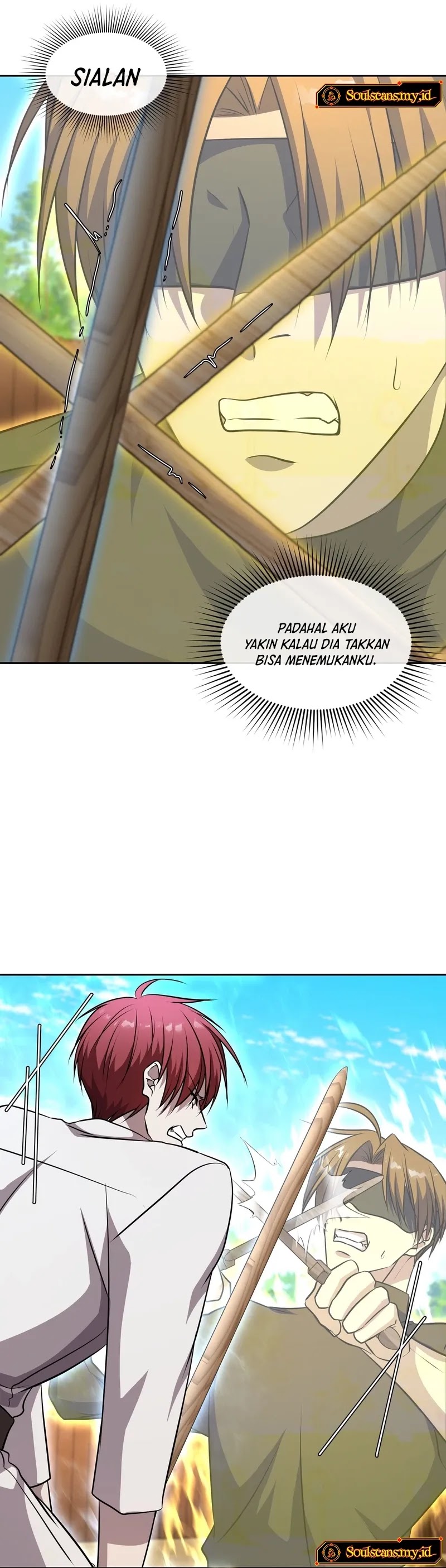 Lord of Mana Chapter 21 Gambar 22