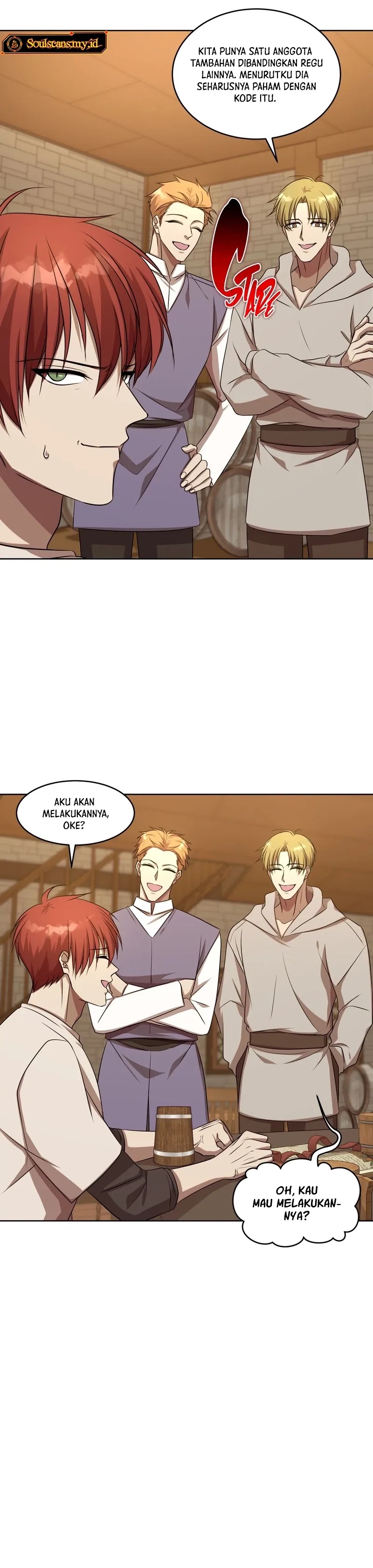 Lord of Mana Chapter 21 Gambar 4