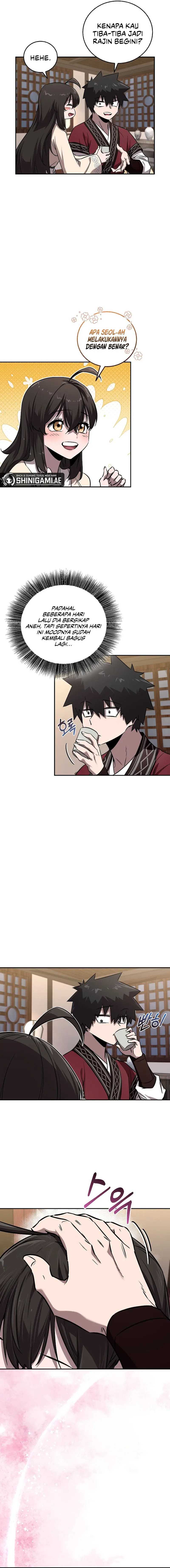 Childhood Friend Of The Zenith Chapter 41 Gambar 14