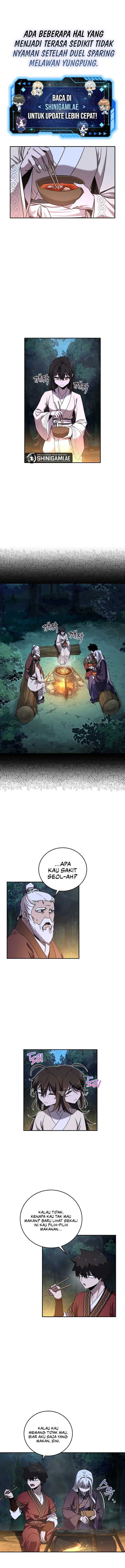 Baca Manhwa Childhood Friend Of The Zenith Chapter 41 Gambar 2