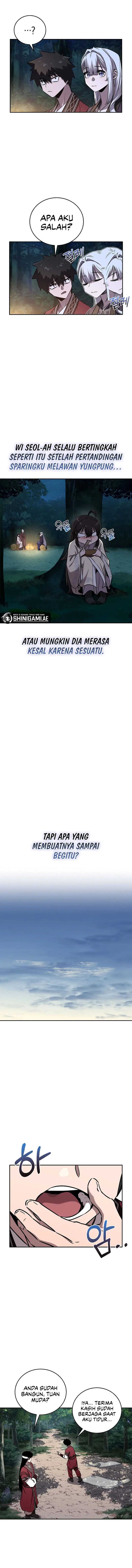 Childhood Friend Of The Zenith Chapter 41 Gambar 5
