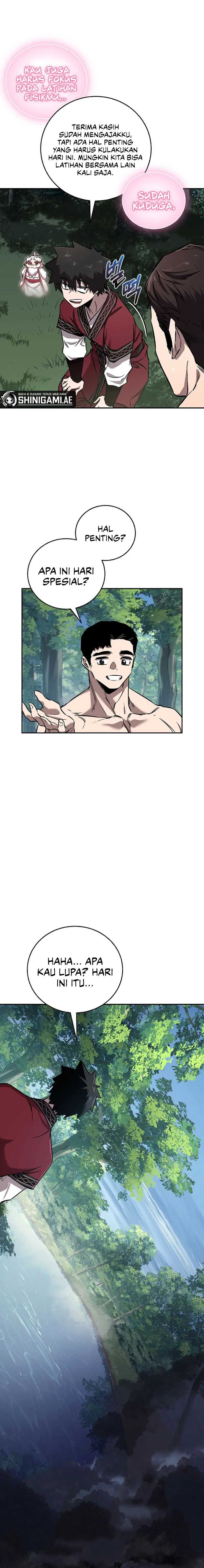 Childhood Friend Of The Zenith Chapter 41 Gambar 8