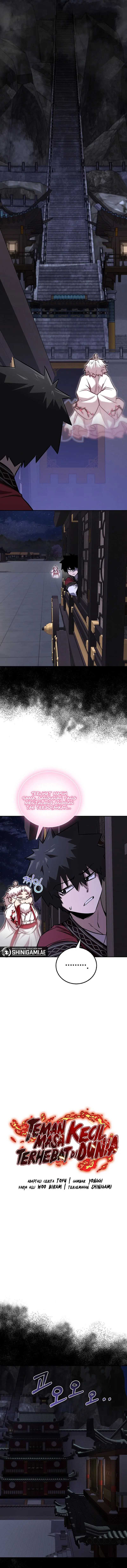 Childhood Friend Of The Zenith Chapter 41 Gambar 9