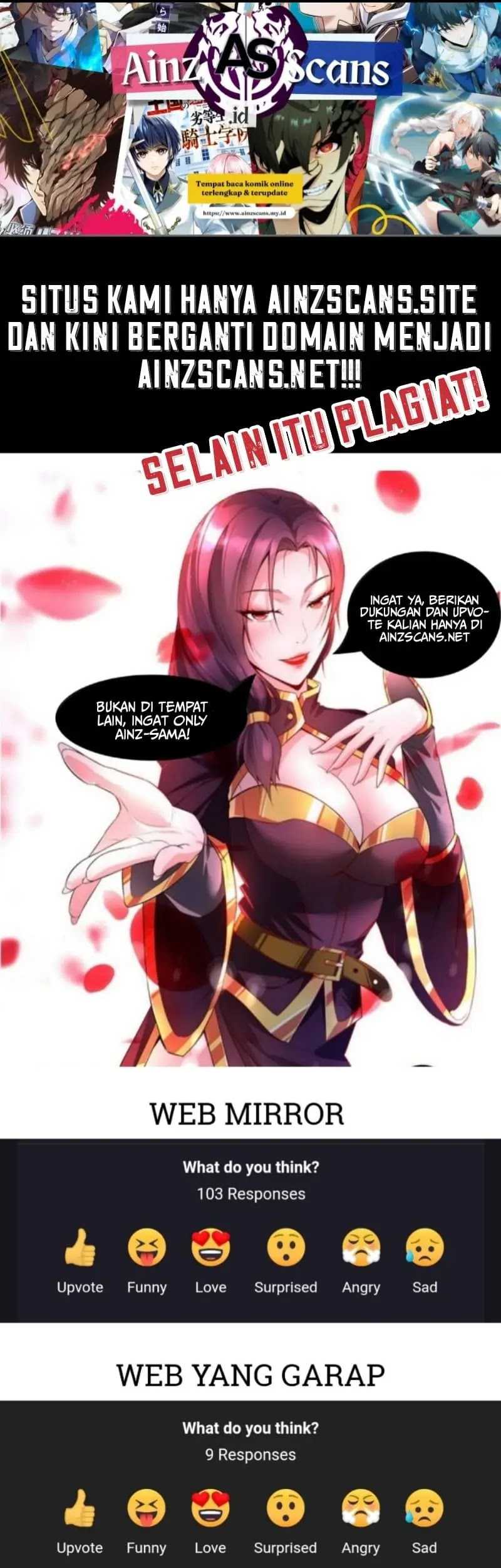 Apocalypse Sword God Chapter 32 bahasa Indonesia Gambar 12