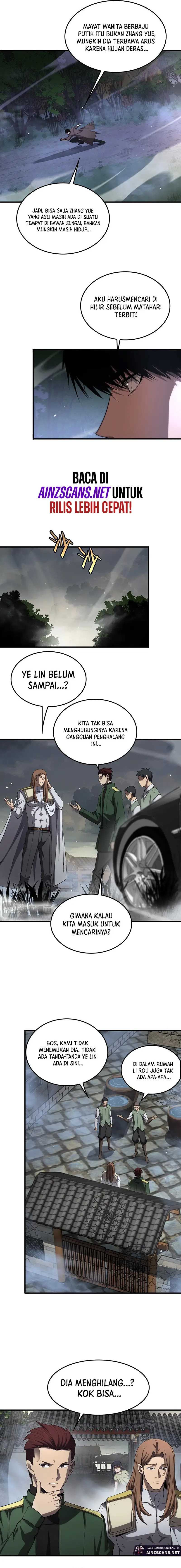 Baca Manhua Apocalypse Sword God Chapter 32 bahasa Indonesia Gambar 2