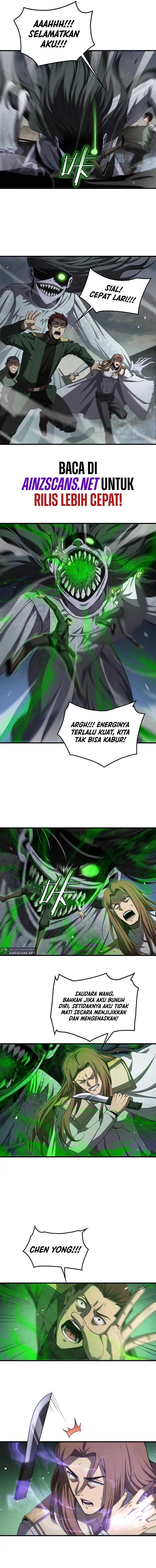 Apocalypse Sword God Chapter 32 bahasa Indonesia Gambar 6