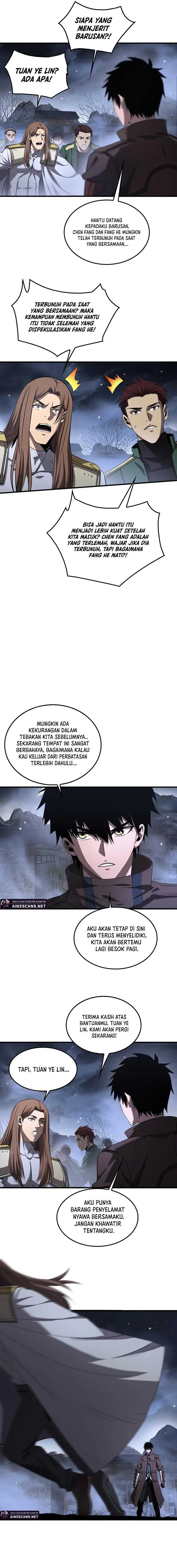 Apocalypse Sword God Chapter 31 bahasa Indonesia Gambar 10