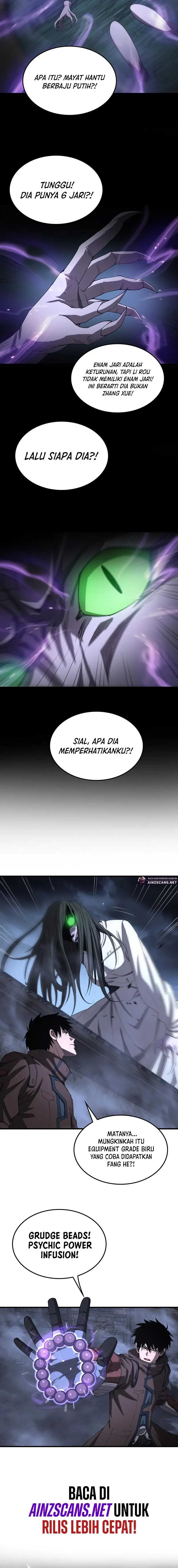 Apocalypse Sword God Chapter 31 bahasa Indonesia Gambar 12