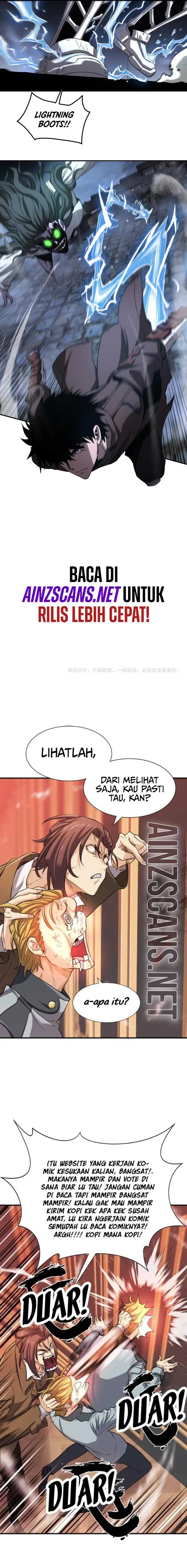 Apocalypse Sword God Chapter 31 bahasa Indonesia Gambar 14