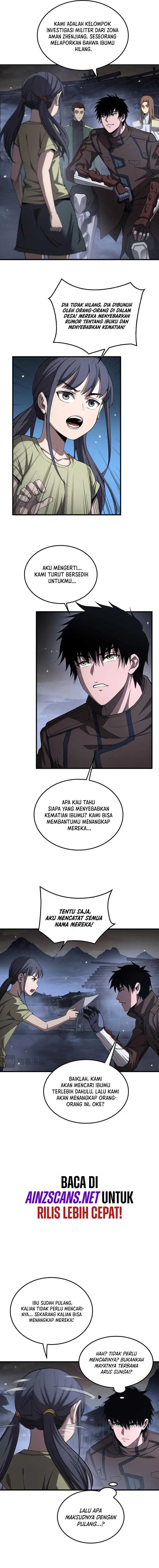 Baca Manhua Apocalypse Sword God Chapter 31 bahasa Indonesia Gambar 2