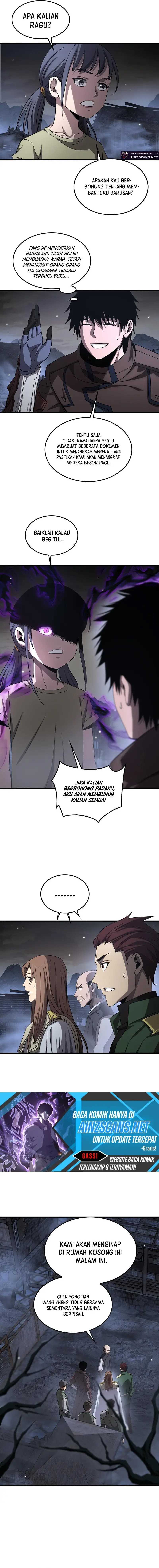 Apocalypse Sword God Chapter 31 bahasa Indonesia Gambar 3