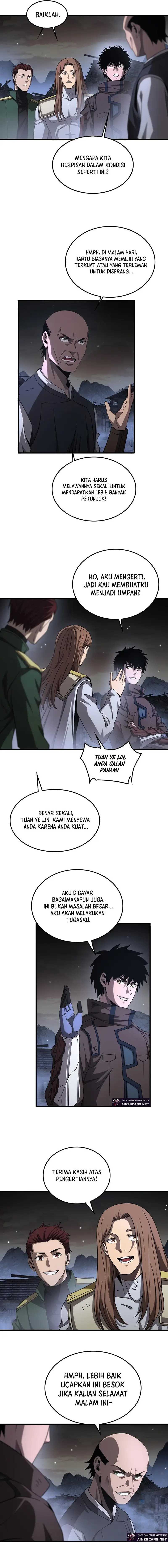 Apocalypse Sword God Chapter 31 bahasa Indonesia Gambar 4