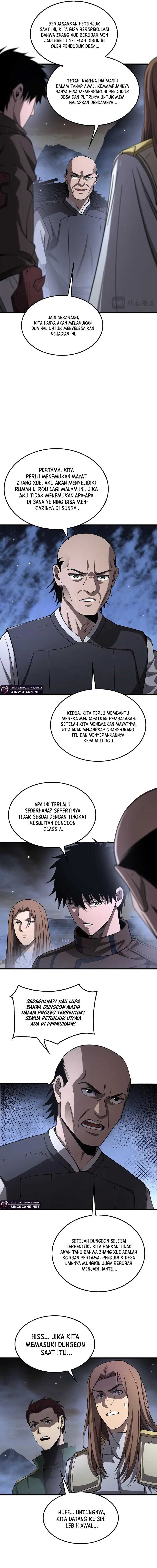 Apocalypse Sword God Chapter 31 bahasa Indonesia Gambar 5